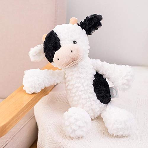 Amazon.co.jp: ぬいぐるみ 牛 抱き枕 可愛い うし もちもち 人形